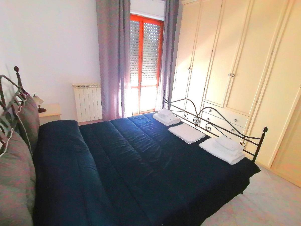 Apartmán Marine Kiss Civitavecchia Exteriér fotografie