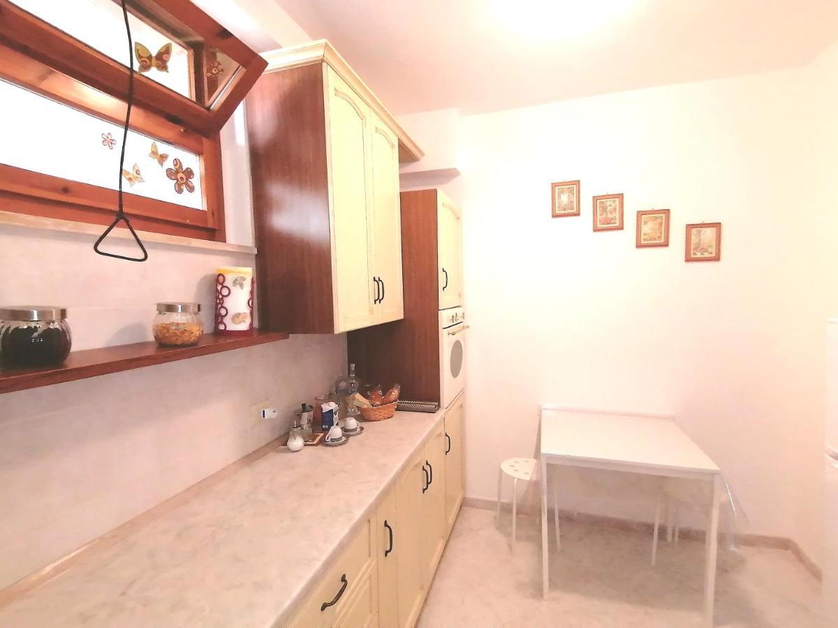 Apartmán Marine Kiss Civitavecchia Exteriér fotografie