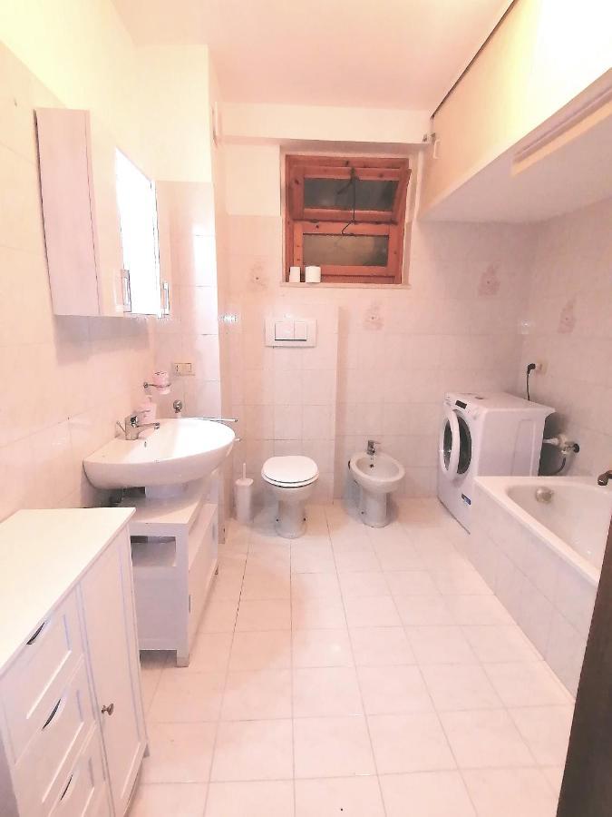 Apartmán Marine Kiss Civitavecchia Exteriér fotografie