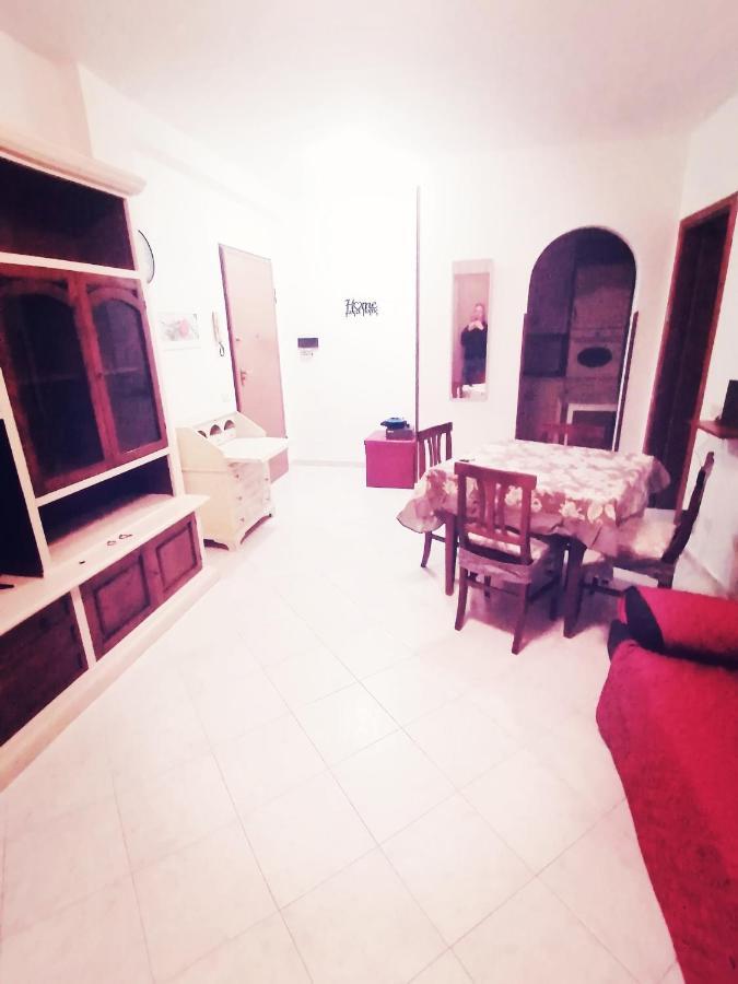 Apartmán Marine Kiss Civitavecchia Exteriér fotografie